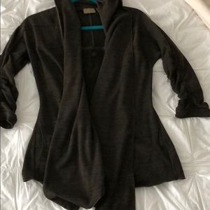Athleta cardigan